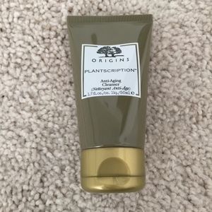 plantscription anti aging cleanser